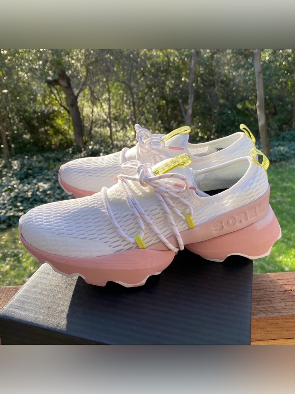 💕New💕 Sorel Kinetic Impact Lace Sneaker